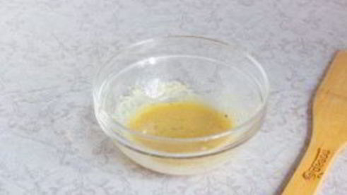 молодой картофель по-португальски в горчичной заправке