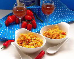 Рис по-испански