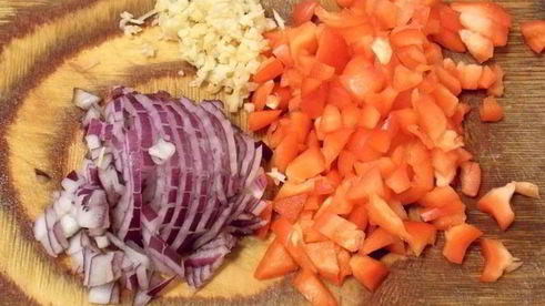 рис по-испански