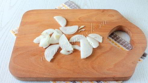 рис с кабачками и курицей в мультиварке