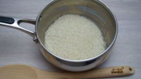 рис с курицей под соусом