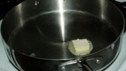 рис с курицей в соусе в духовке