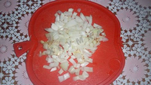 рис с мясом и овощами в мультиварке