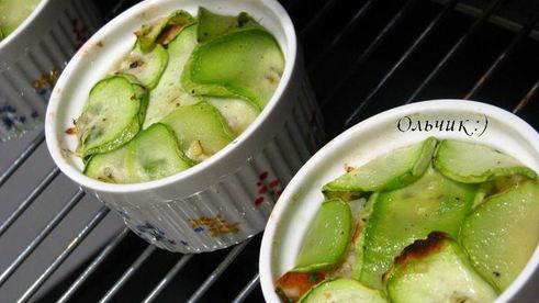 рис с овощами и куриным филе