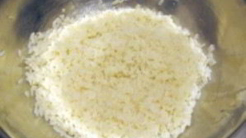 рис с шампиньонами