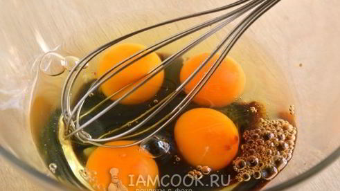 рис с яйцом по-китайски