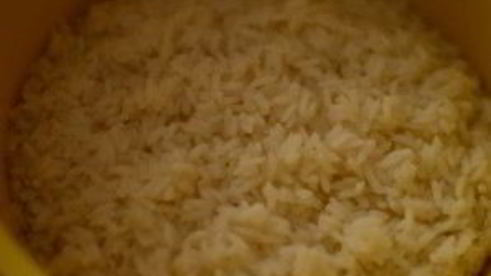 рис со свининой