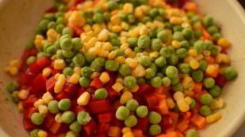 рис со свининой