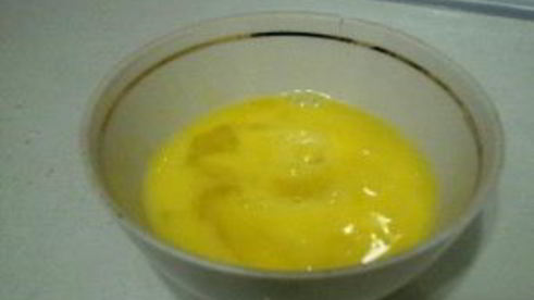 японский рис с курицей