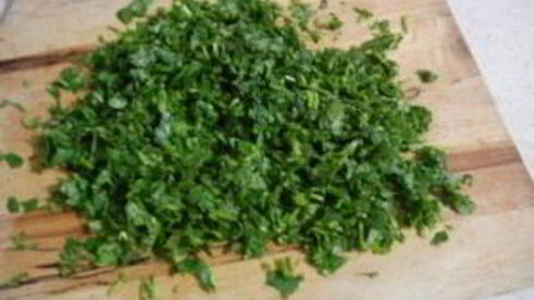 армянская долма из виноградных листьев