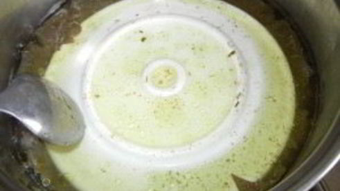 армянская долма из виноградных листьев