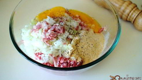 берошские голубцы в парадных мундирах