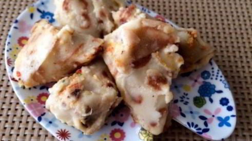 блинные голубцы под соусом бешамель