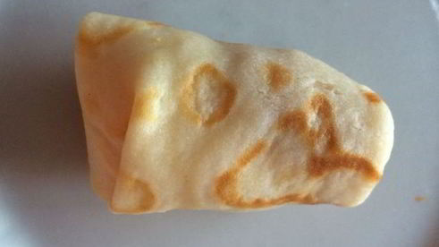 блинные голубцы под соусом бешамель