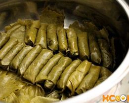 Долма по-армянски