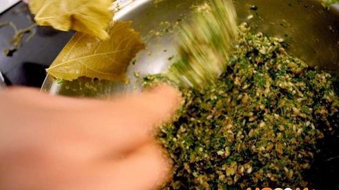 долма по-армянски