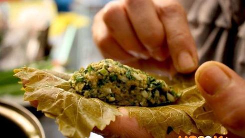 долма по-армянски