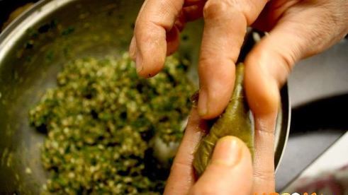 долма по-армянски