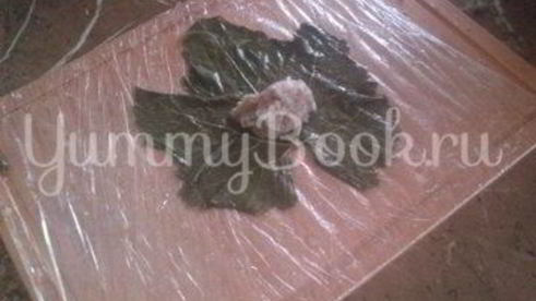 долма по-тюрски