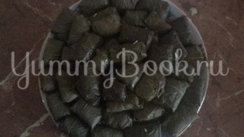 долма по-тюрски