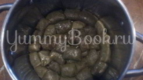 долма по-тюрски