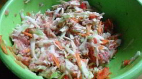 долма в скороварке