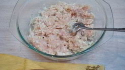 долма в виноградных листьях