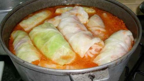 голубцы домашние