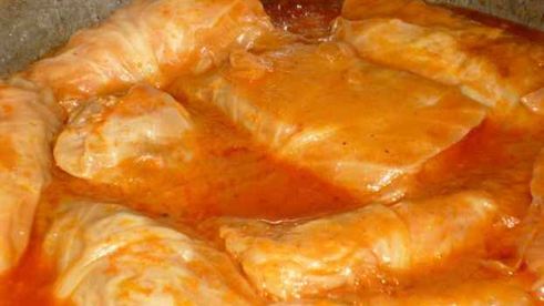 голубцы домашние