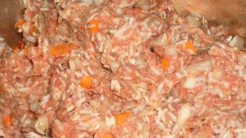 голубцы домашние