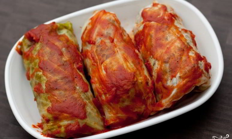 Рецепт голубцов из капусты