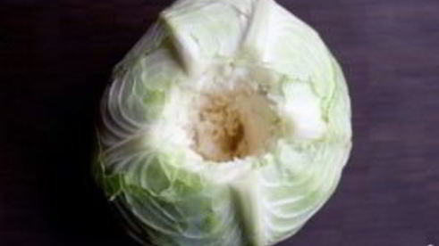 голубцы из капусты