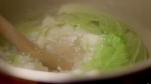 голубцы из капусты