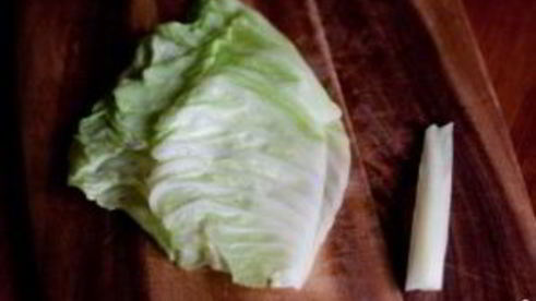 голубцы из капусты