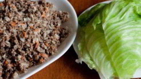 голубцы из капусты