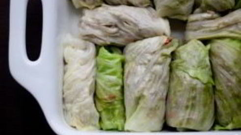 голубцы из капусты