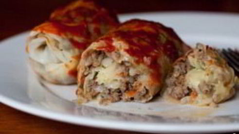 голубцы из капусты