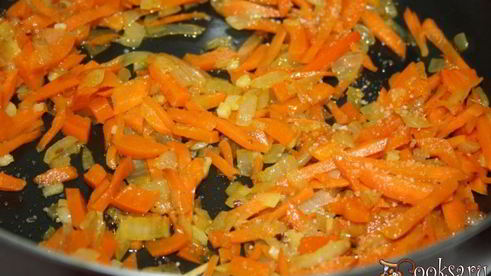 голубцы из молодой капусты с говядиной и красным рисом рубин