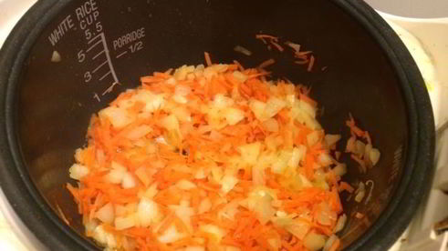 голубцы из пекинской капусты в мультиварке