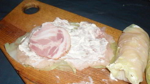 голубцы куркульские