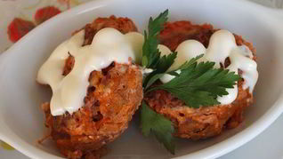 Голубцы ленивые из духовки