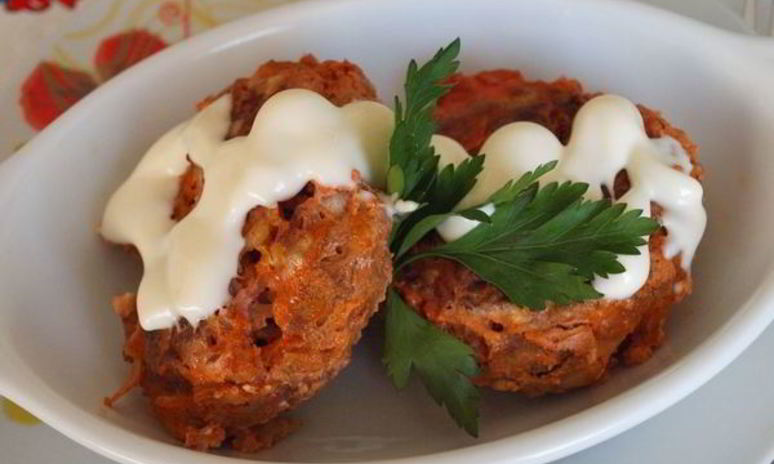 Рецепт голубцов ленивых из духовки