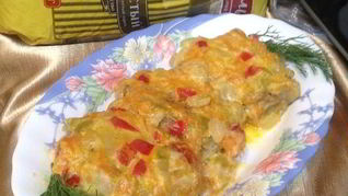 Голубцы ленивые