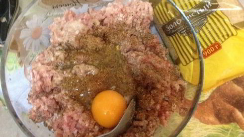 голубцы ленивые