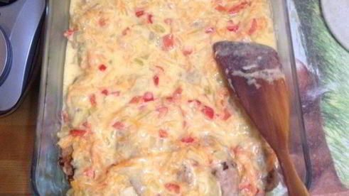 голубцы ленивые