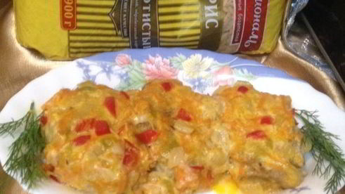 голубцы ленивые