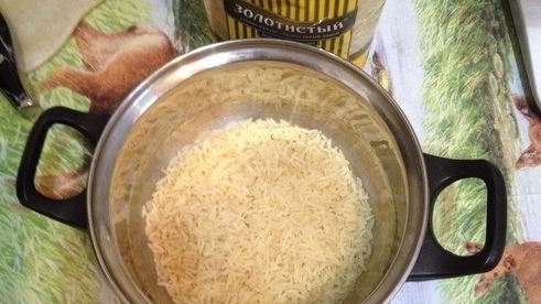 голубцы ленивые