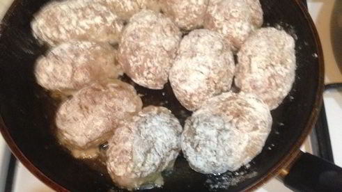 голубцы ленивые