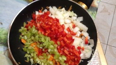 голубцы ленивые