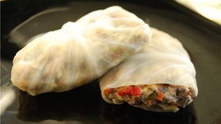 Голубцы на пару в мультиварке